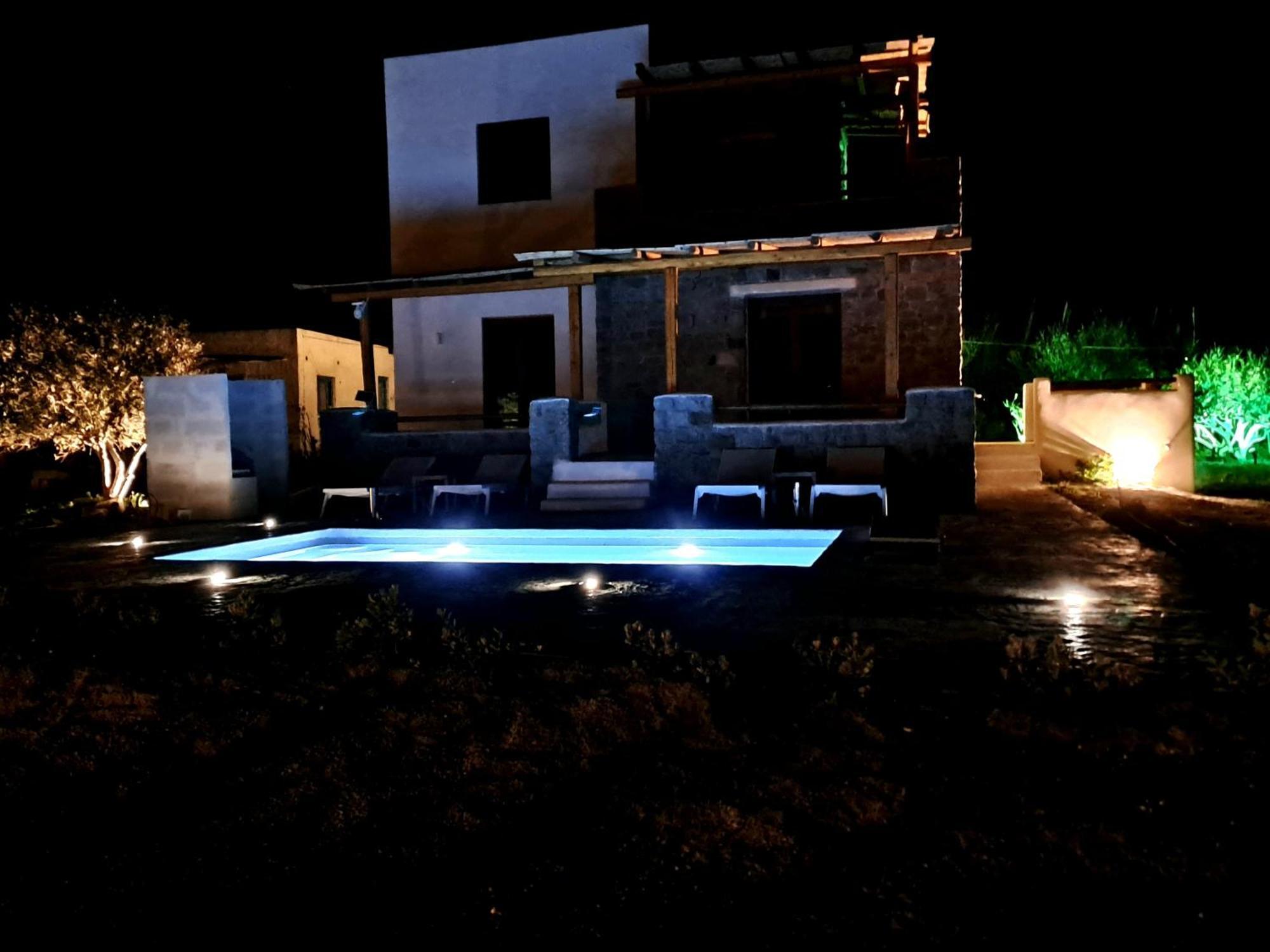 Naxos Beachwalk Villa Plaka Maragkas Exterior foto